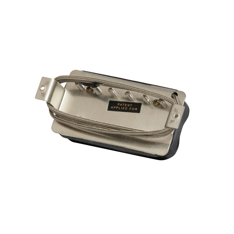 Gibson Custombucker Underwound Humbucker Pickup, Zebra