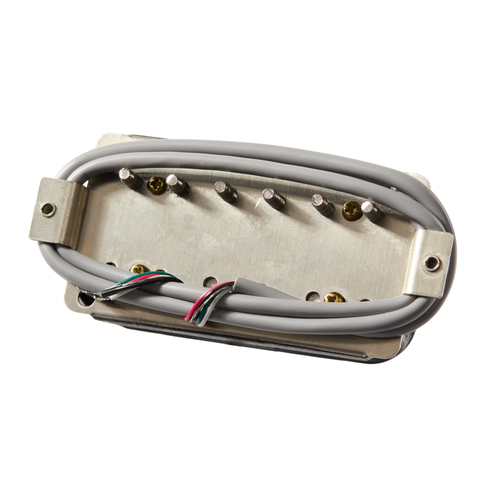 Gibson ELEV8 Rhythm Humbucker Pickup, Double Black