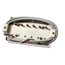 Gibson ELEV8 Rhythm Humbucker Pickup, Nickel