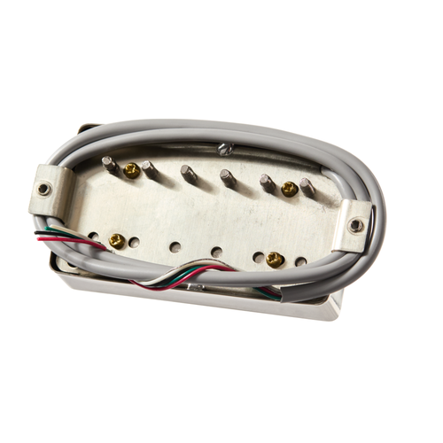 Gibson ELEV8 Underwound Rhythm Humbucker Pickup, Nickel