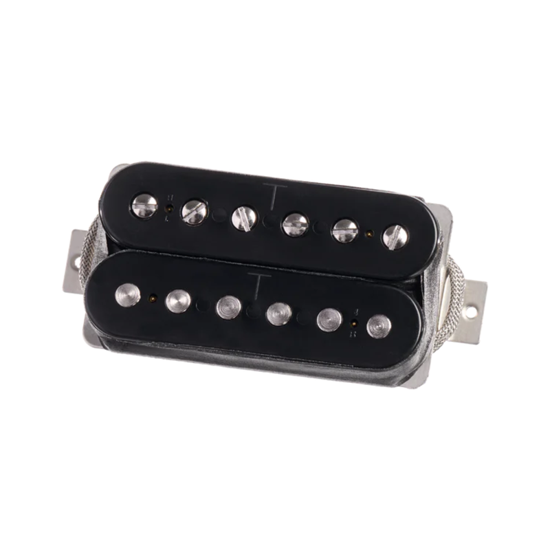 Gibson 1968 T-Top Reissue Humbucker Pickup, Double Black