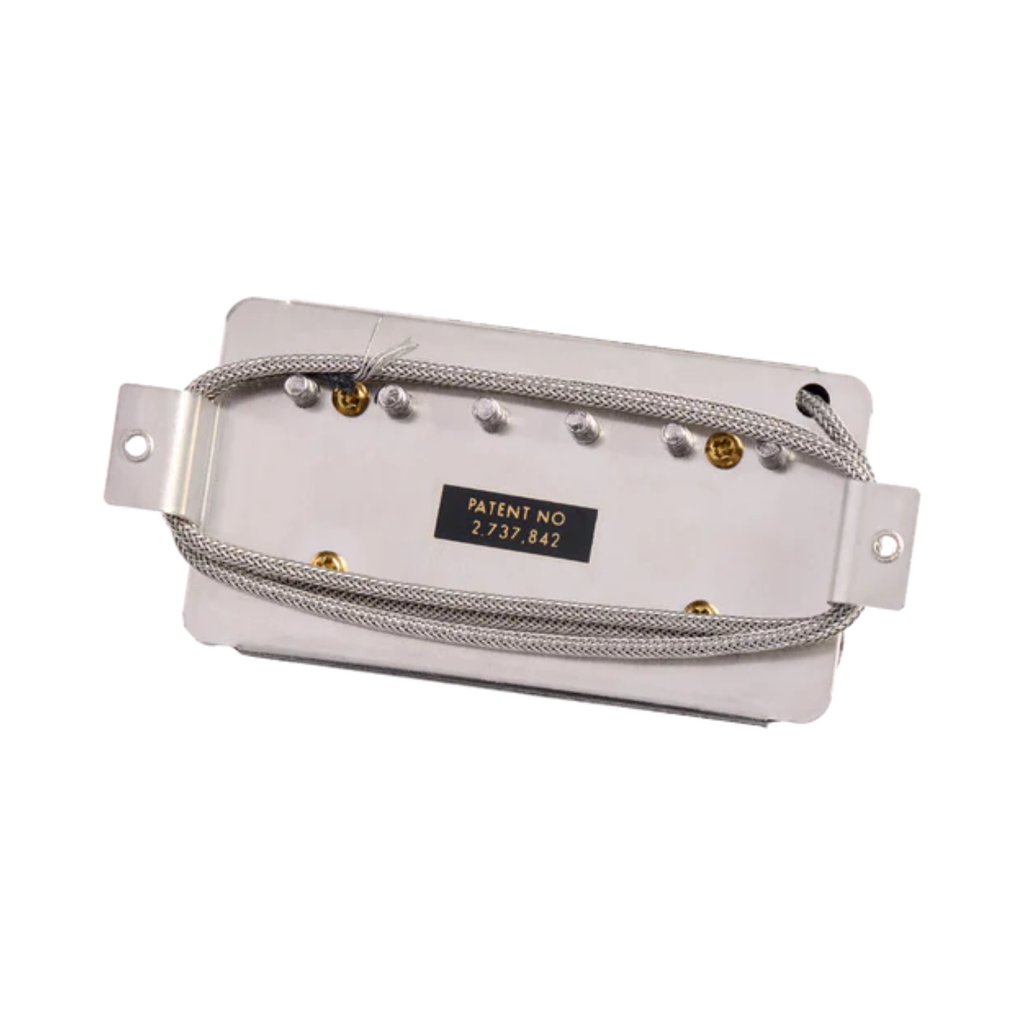 Gibson 1968 T-Top Reissue Humbucker Pickup, Double Black