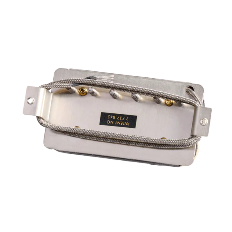 Gibson 1968 T-Top Reissue Humbucker Pickup, Double Vintage White