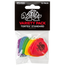 Dunlop Tortex Standard Pick Variety Pack, 12 Pack