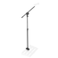 D'Addario XPND Pedalboard Mic Stand, Black