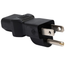 Hosa PWA-421 IEC 13 to NEMA 5-15 Power Adapter
