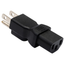 Hosa PWA-421 IEC 13 to NEMA 5-15 Power Adapter