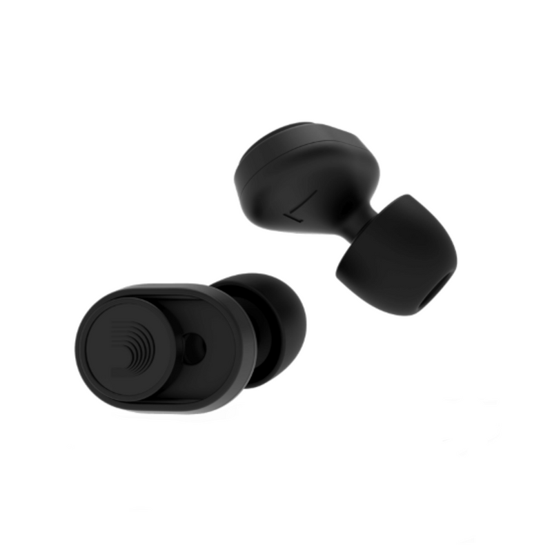 D'Addario dBud Adjustable High-Fidelity Hearing Protection Earplugs