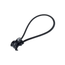 D'Addario Elastic Cable Ties, 10 Pack