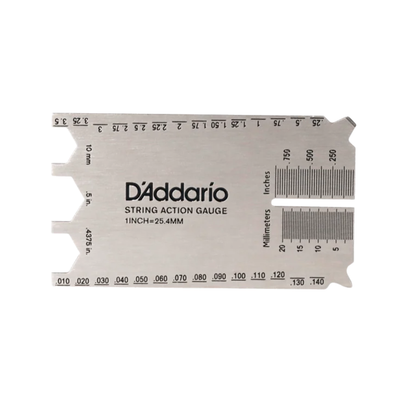 D'Addario String Height Gauge