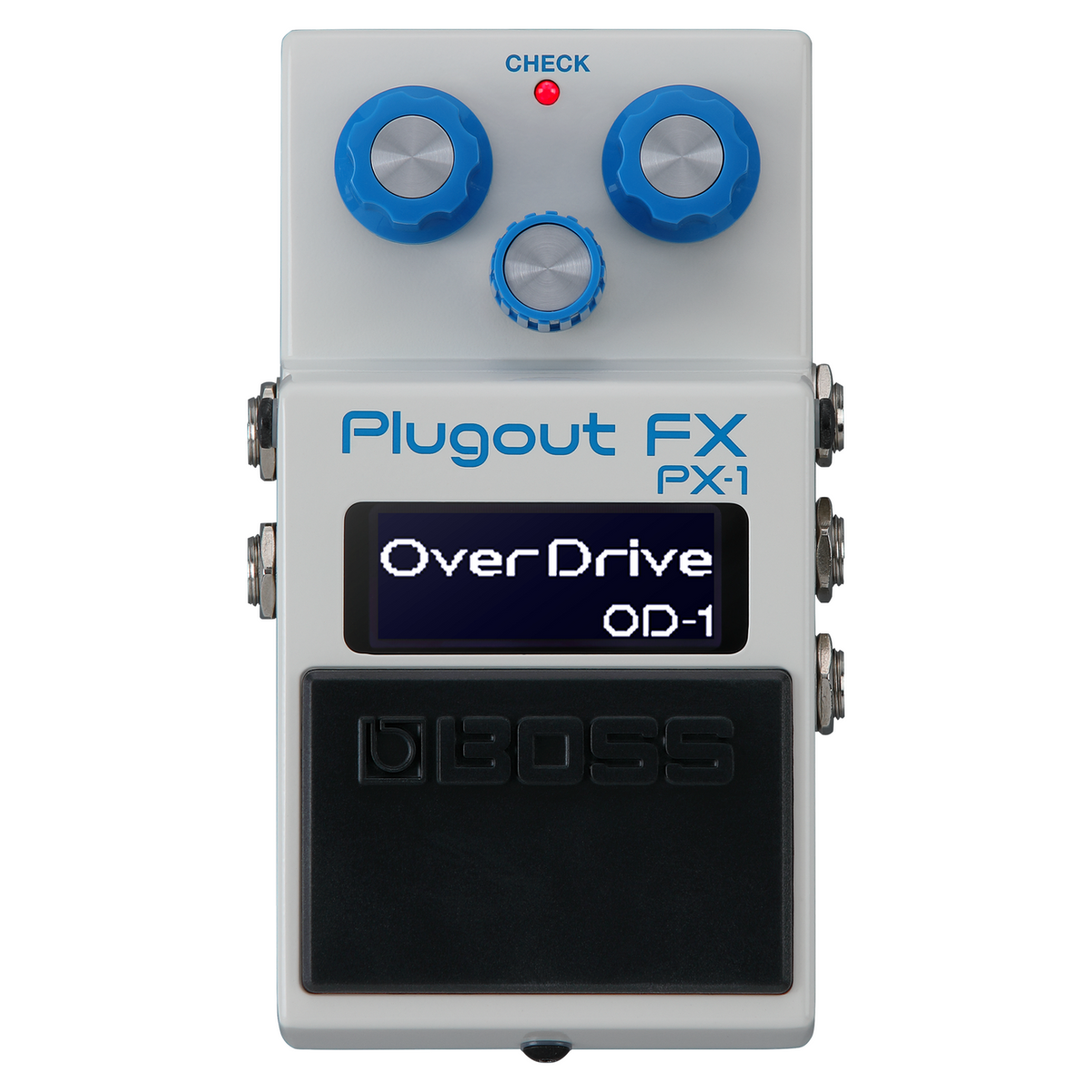 Boss PX-1 Plugout FX Multi-Effect Pedal