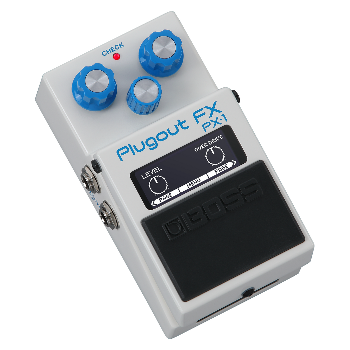Boss PX-1 Plugout FX Multi-Effect Pedal