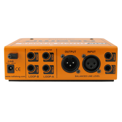 Radial EXTC-SA Guitar Effects Interface and Reamp Box