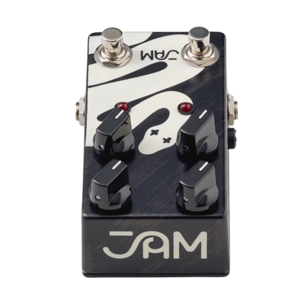 jam pedals rattler bass JAM Pedals Rattler Bass Mk.2 Distortion Effect Pedal