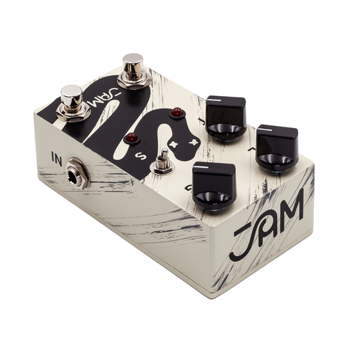ギター JAM Pedals Rattler mk.2 Amazon.com: JAM Pedals Rattler MKII Bass Distortion Pedal