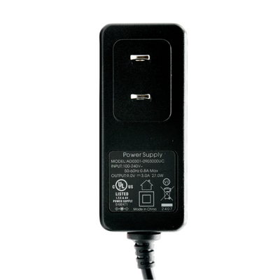 Death By Audio Raw Power 9VDC 3000mA Power Supply