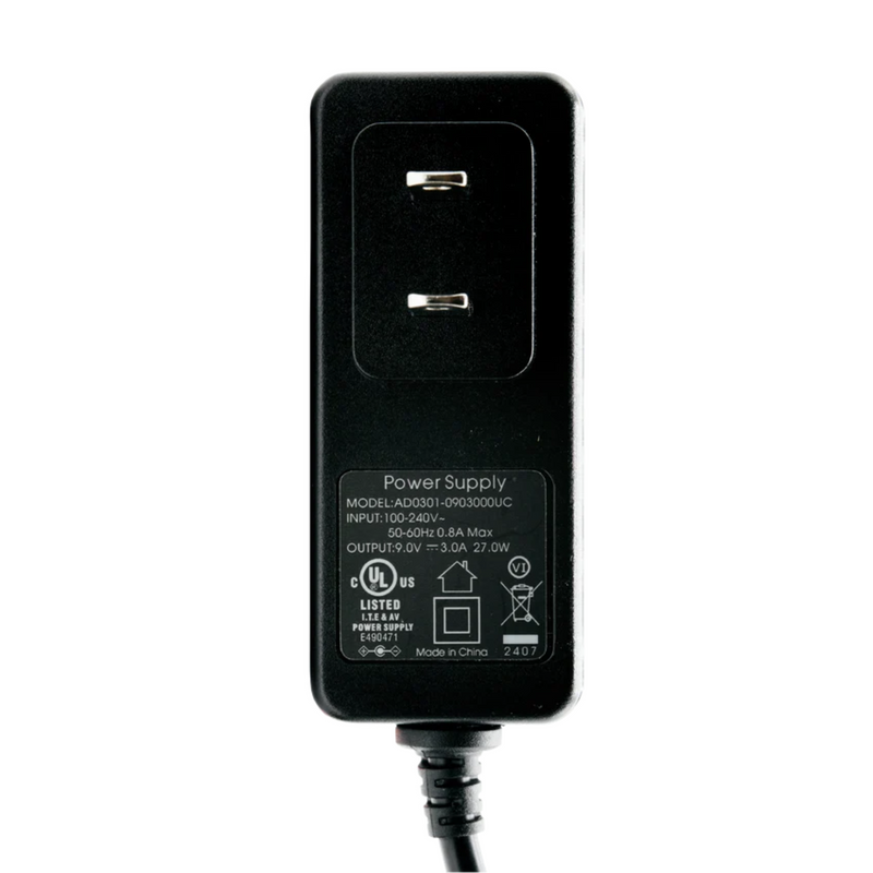 Death By Audio Raw Power 9VDC 3000mA Power Supply