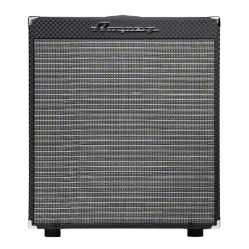 AMPEG Rocket Bass RB-112　ベースアンプ RB112-ampeg-rocket-bass-112-