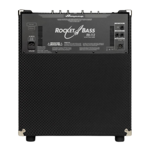 Ampeg Rocket Bass RB-112 100-Watt 1x12 Combo Bass Amplifier