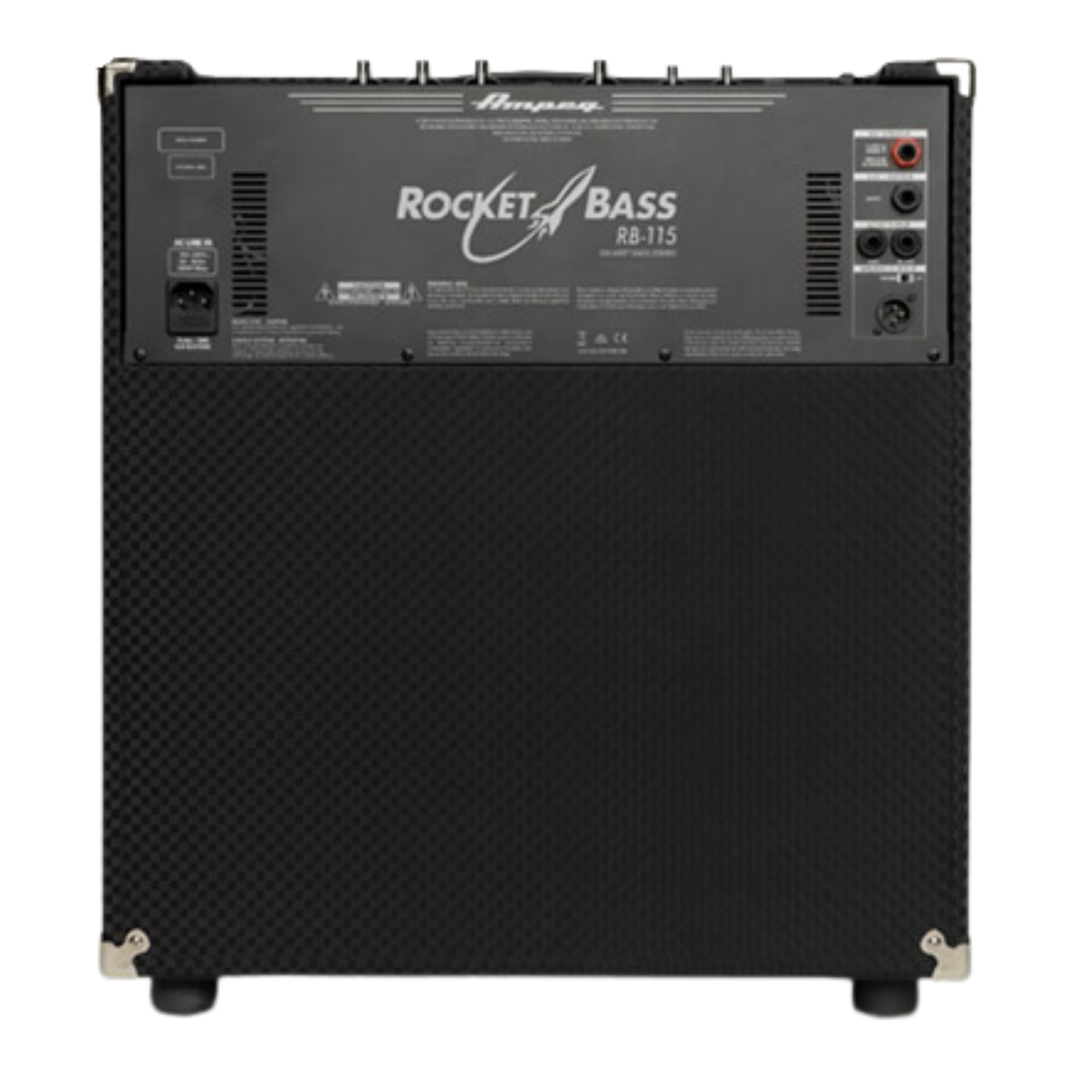 Ampeg Rocket Bass RB-115 200-Watt 1x15 Combo Bass Amplifier