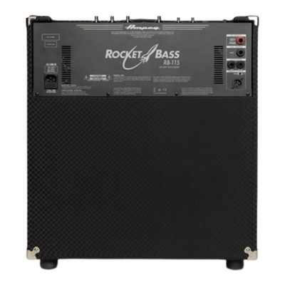 Ampeg Rocket Bass RB-115 200-Watt 1x15 Combo Bass Amplifier
