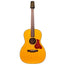 Iris Guitar Company RMC-000 12-Fret Acoustic Guitar, Bearclaw Spruce/Mahogany, Natural