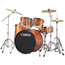 Yamaha Rydeen 5-Piece Shell Pack Drum Kit, Orange Glitter