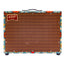 Benson Amps Redland 15 Reverb Guitar Combo Amplifier, Aunt Gertie/Oxblood
