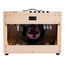 Benson Amps Redland 15 Reverb Guitar Combo Amplifier, Blonde/Oxblood
