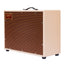 Benson Amps Redland 15 Reverb Guitar Combo Amplifier, Blonde/Oxblood