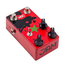 JAM Pedals Red Muck Mk.2 Fuzz Distortion Effect Pedal