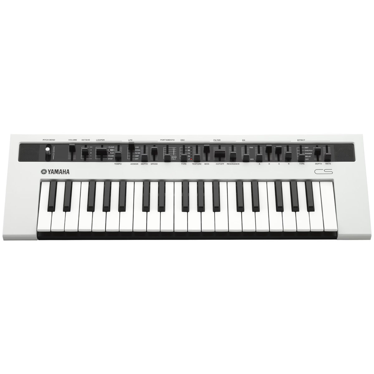 Yamaha Reface CS Mobile Mini Analog Modeling Synthesizer