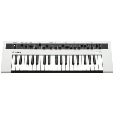 Yamaha Reface CS Mobile Mini Analog Modeling Synthesizer