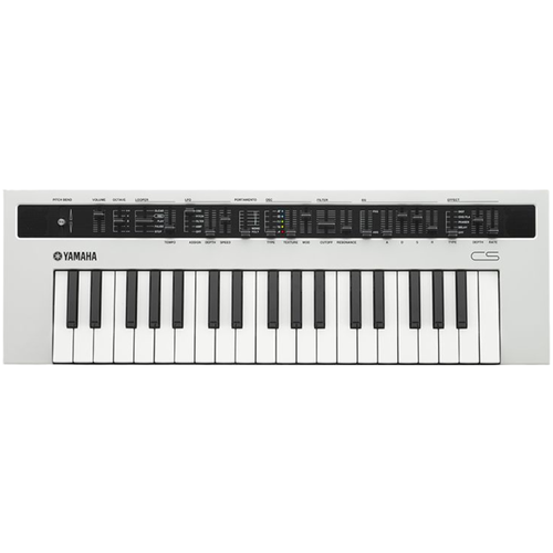 Yamaha Reface CS Mobile Mini Analog Modeling Synthesizer