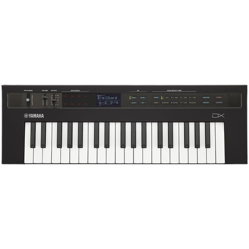 Yamaha Reface DX Mobile Mini FM Synthesizer