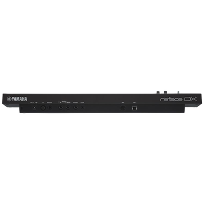 Yamaha Reface DX Mobile Mini FM Synthesizer