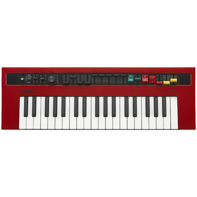 Yamaha Reface YC Mobile Mini Combo Organ Synthesizer