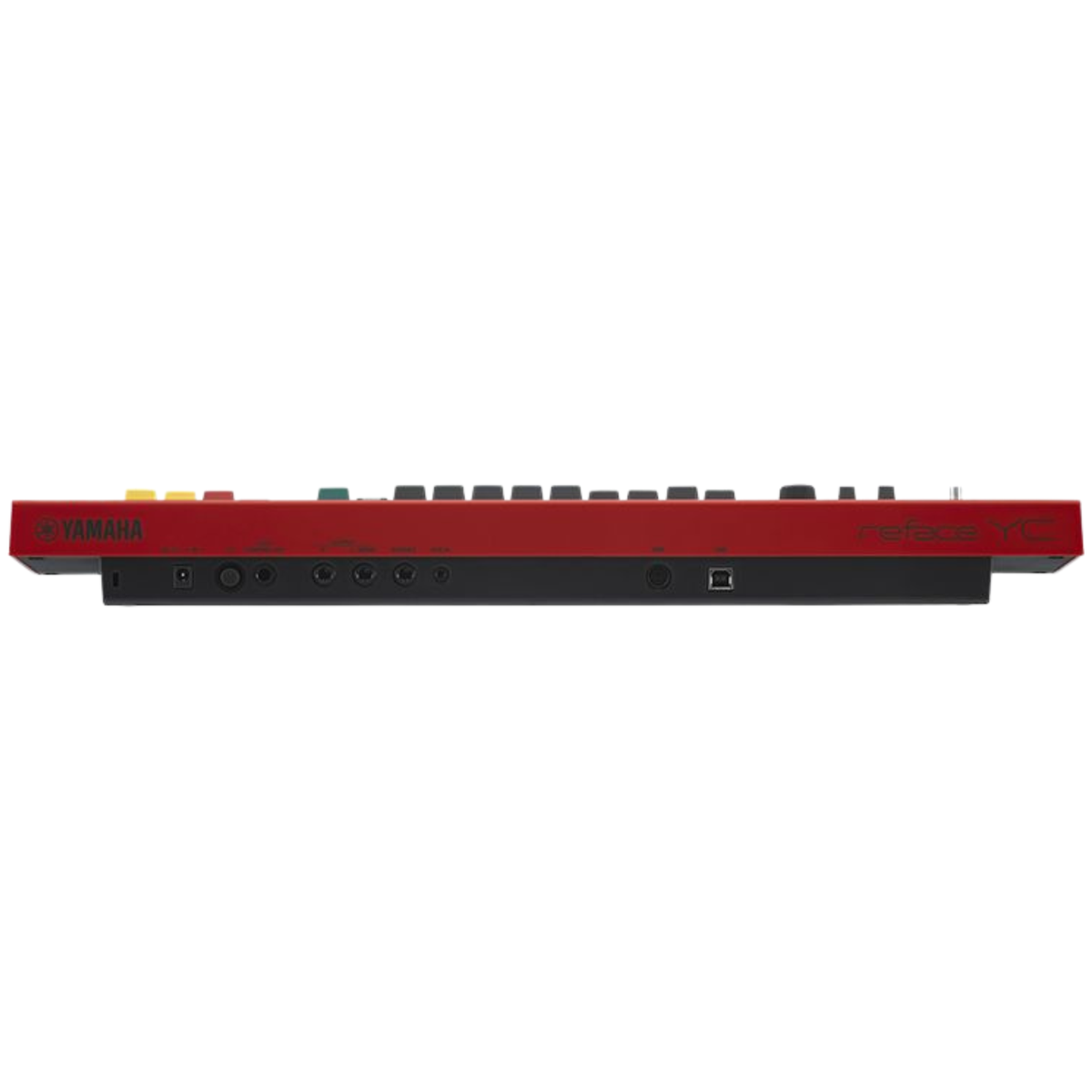 Yamaha Reface YC Mobile Mini Combo Organ Synthesizer