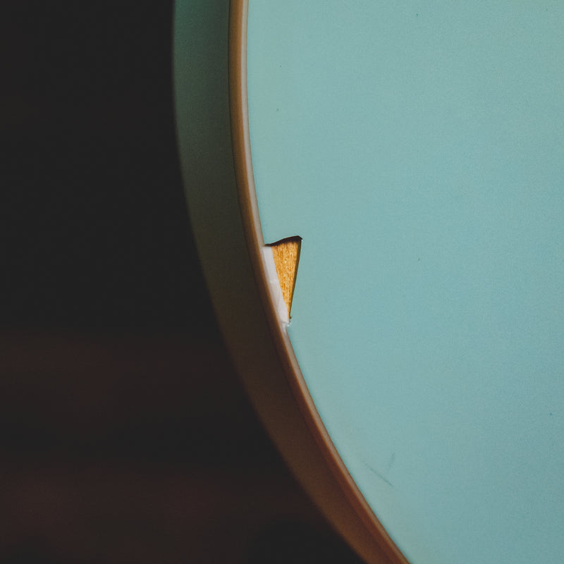 2019 Reverend Eastsider T Electric Guitar, Deep Sea, w/Hard Case - Used