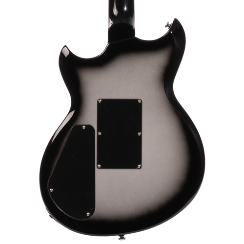 Reverend Bob Balch Signature FR Electric Guitar, Rosewood Fingerboard, Silver Burst