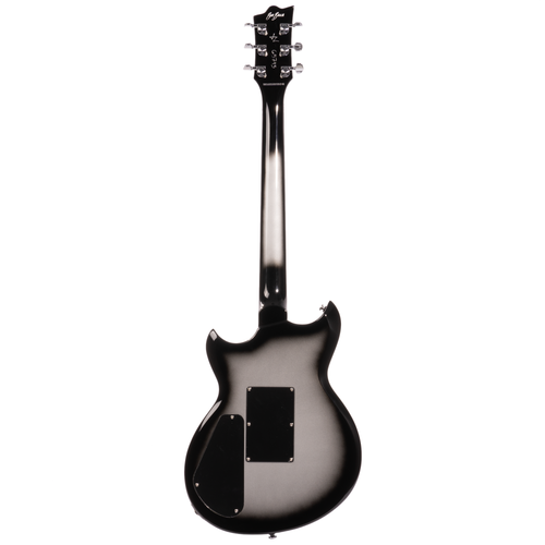 Reverend Bob Balch Signature FR Electric Guitar, Rosewood Fingerboard, Silver Burst