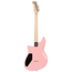 Reverend Billy Corgan Z-One Electric Guitar, Roasted Maple Neck, Orchid Pink