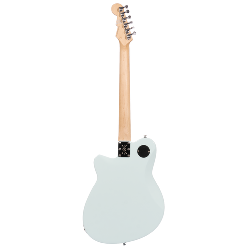 Reverend Charger 290 Bigsby Electric Guitar, Rosewood Fingerboard, Chronic Blue