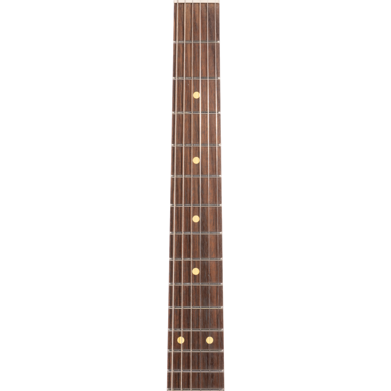 Reverend Charger 290 Bigsby Electric Guitar, Rosewood Fingerboard, Chronic Blue