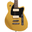 Reverend Charger 290 Electric Guitar, Venetian Gold Russo Music Exclusive