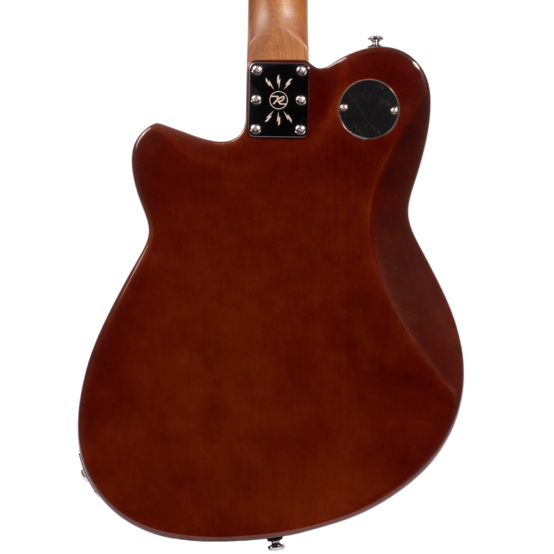 Reverend Charger 290 Electric Guitar, Venetian Gold Russo Music Exclusive