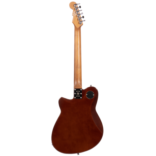 Reverend Charger 290 Electric Guitar, Venetian Gold Russo Music Exclusive