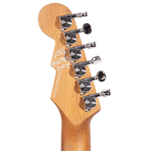 Reverend Charger 290 Electric Guitar, Venetian Gold Russo Music Exclusive