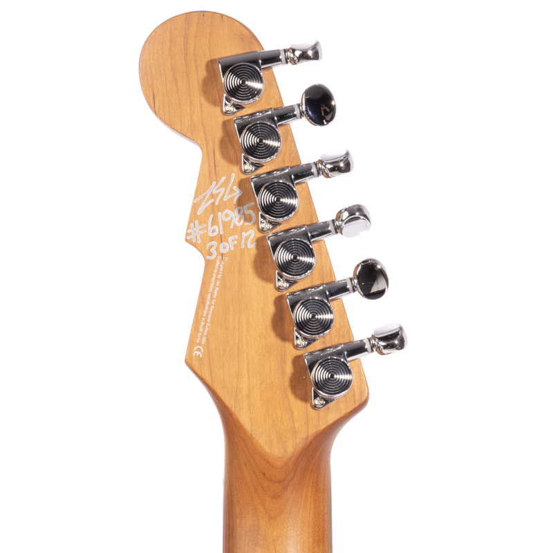 Reverend Charger 290 Electric Guitar, Venetian Gold Russo Music Exclusive