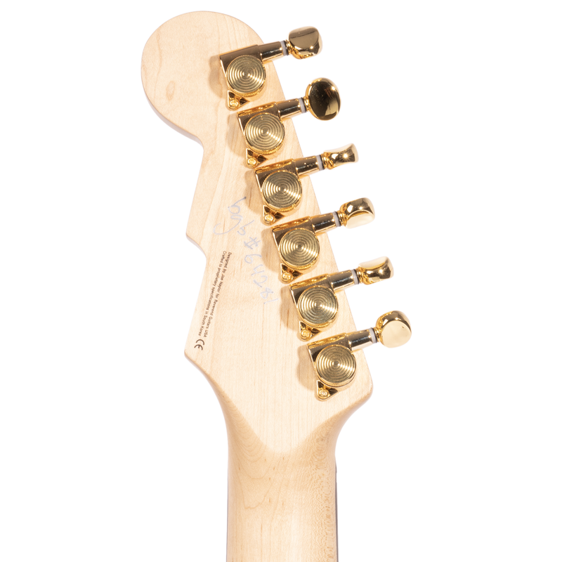 Reverend Charger RA FM Electric Guitar, Ebony Fingerboard, Coffee Burst w/ Gold Hardware